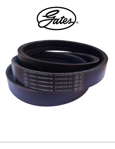 CORREIA INDUSTRIAL DUPLA - 2/AXS59 AC