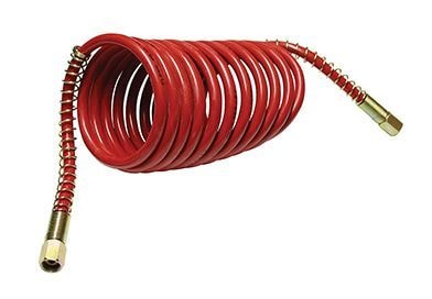 MANGUEIRA ESPIRAL VERMELHA - PPCR066