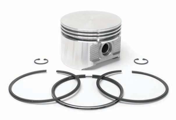 JOGO ANEIS COMPRESSOR 100MM (STD) - QA1697A