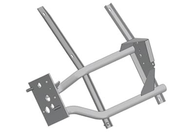 SUPORTE DO PARALAMA LD - 2T2821152C