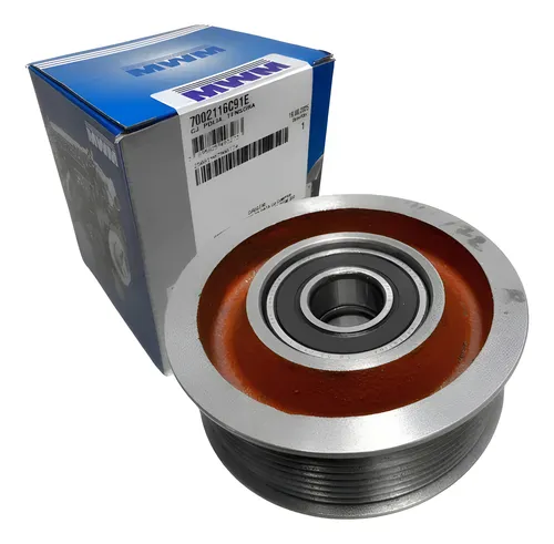 POLIA ESTICADOR CORREIA MOTOR MWM SPRINT X12 - 7002116C91E
