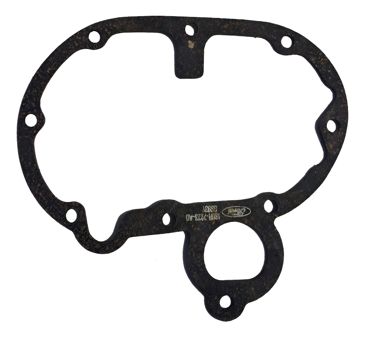 JUNTA TAMPA CAIXA CAMBIO - BF8T7166A