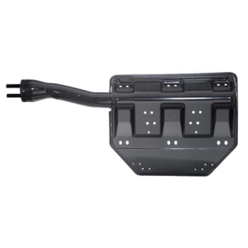 SUPORTE PARALAMA DIANTEIRO LD (SUSP. AR/TRUCADO) CURVA 90M - 1457896