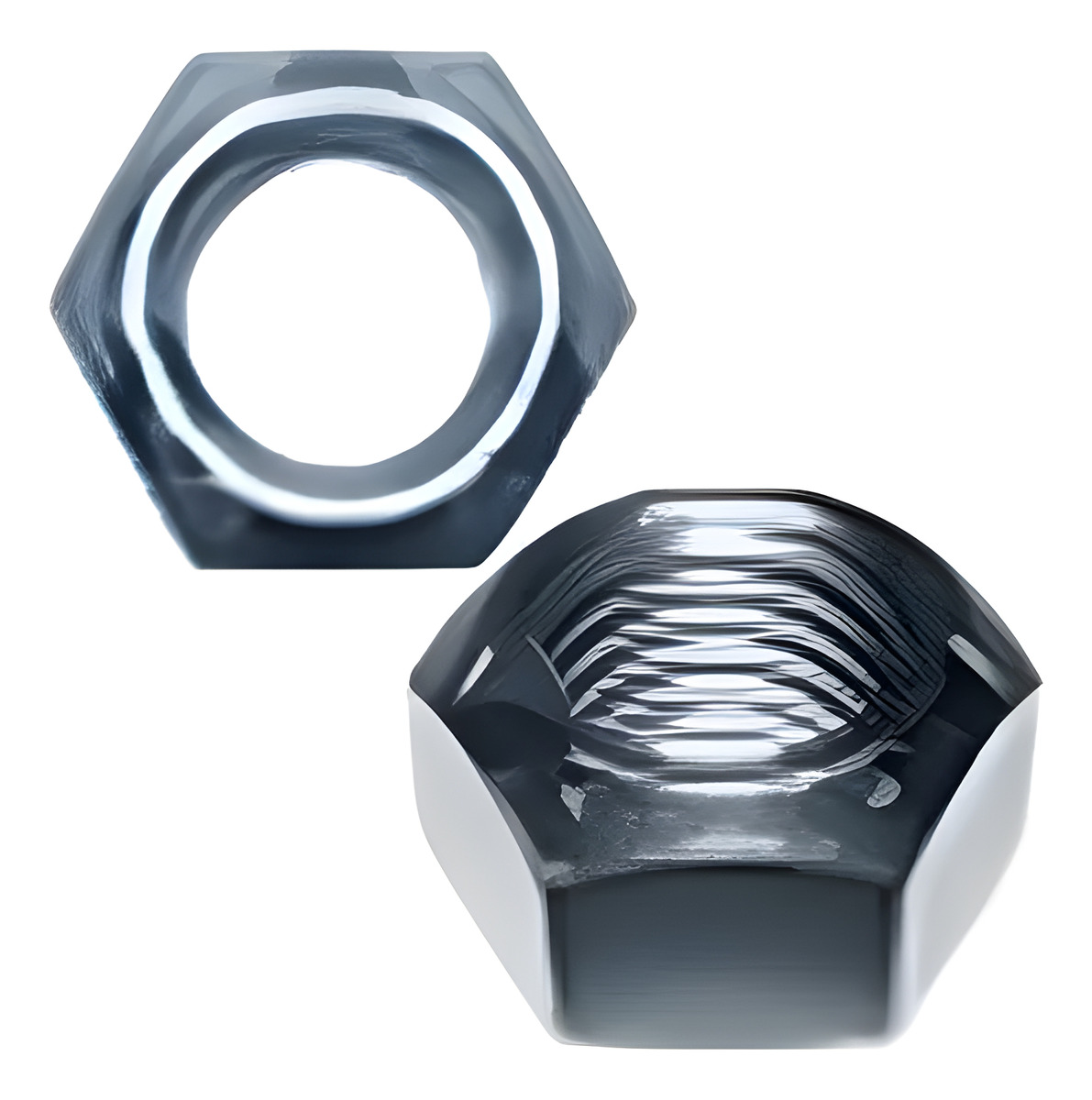 PORCA DO PINO DA TRAVA 7/16 20 - 6-C09028-12