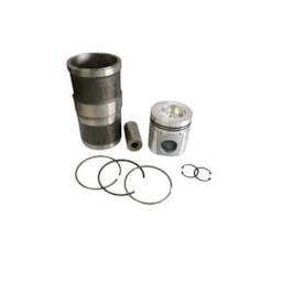 KIT MOTOR CAMISA PISTAO ANEIS PISTAO 9565 CAMISA **C88** - 3802123