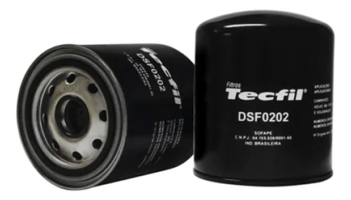 FILTRO SECADOR APU PRETO - DSF0202