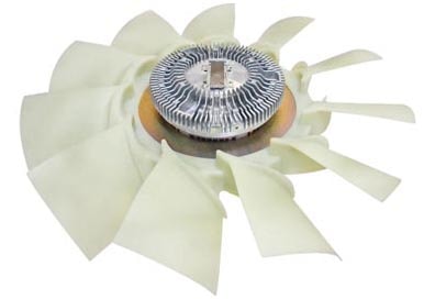 CJ EMBREAGEM VISCOSA C/ HELICE 11 PAS - 21749787