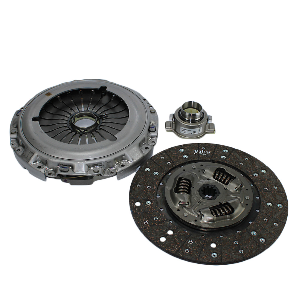 KIT EMBREAGEM 362MM PARA CAMBIO EATON MECANICO - 833362