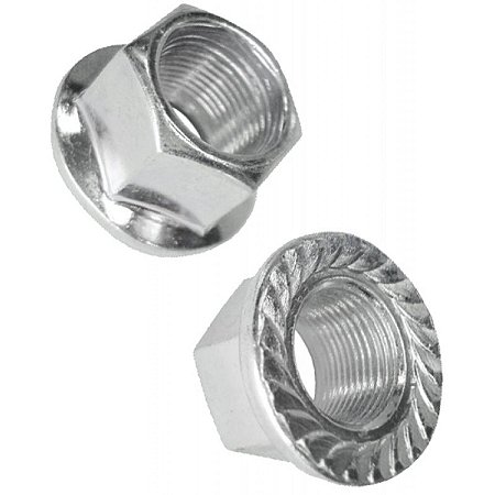 PORCA ESPECIAL SEXTAVADA COM FLANGE - 6013001084000
