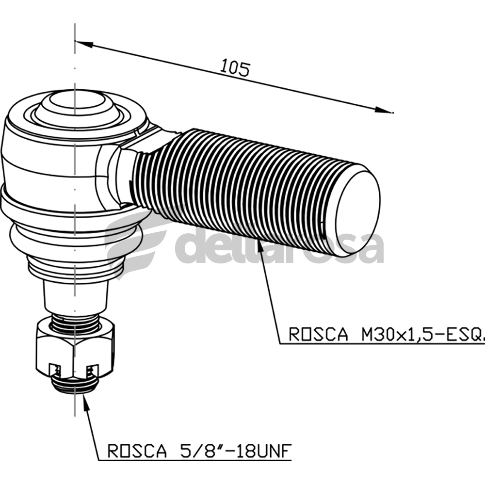 TERMINAL DIRECAO - P03755