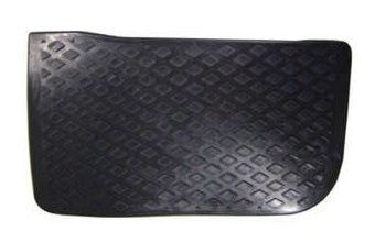 TAPETE ESTRIBO LD PLASTICO PRETO SUPERIOR - 100100176