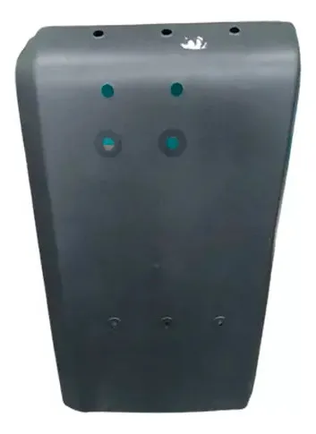 PARABARRO LE  (PARALAMA PLASTICO PRETO ) - 13055P