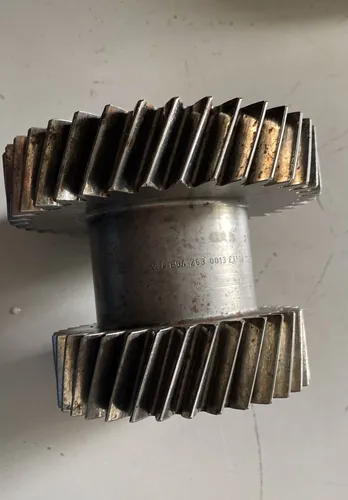 ENGRENAGEM FIXA DUPLA 3 /4  26/38 DENTES - 9702631013