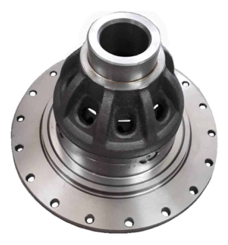 CAIXA SATELITE COM ROLETES DIFERENCIAL HL4 ( FURO 12MM ) - 6153503423