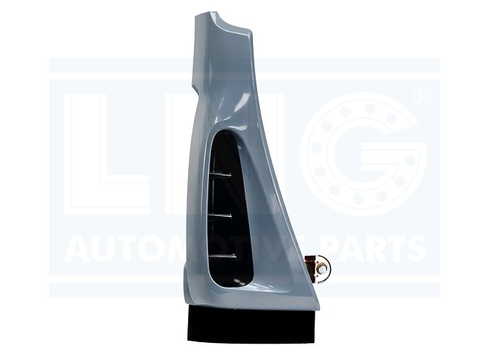 DEFLETOR LATERAL CABINE - 504116074