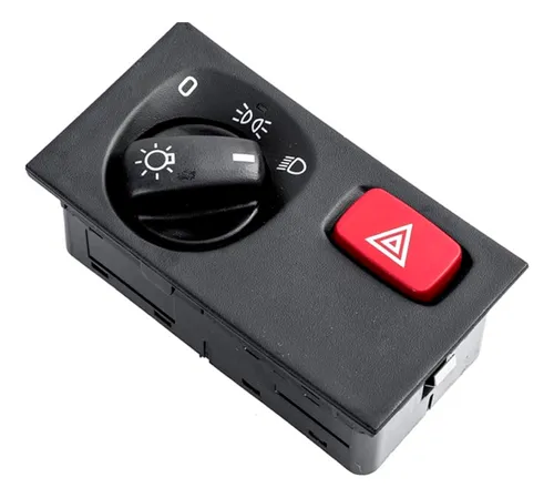 CHAVE FAROL INTERRUPTOR PISCA ALERTA EMERGENCIA - 2252076