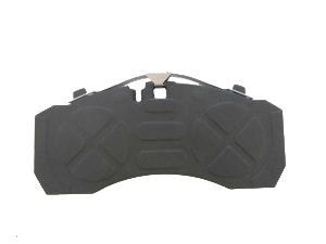 PASTILHA FREIO DIANT / TRAS SISTEMA KNORR S/ALARME - 0034202020