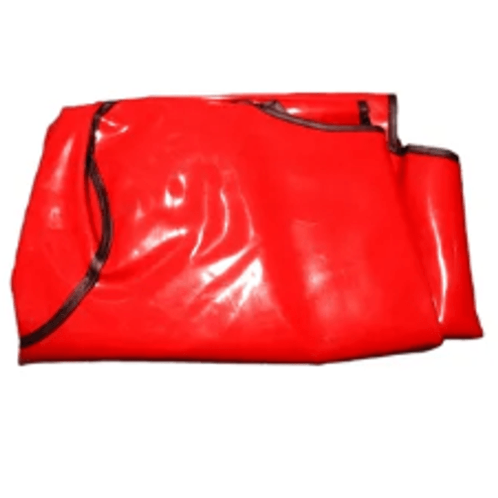 TAPETE VINIL VERMELHO SEM CAPUS - SC0016C