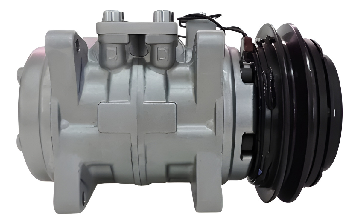 COMPRESSOR AR CONDICIONADO COM EMB. MAGNETICA - 922907010164E