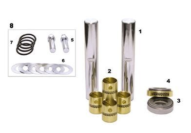 KIT REPARO SEM PINO C/ ROLAMENTO - 2RD498629S