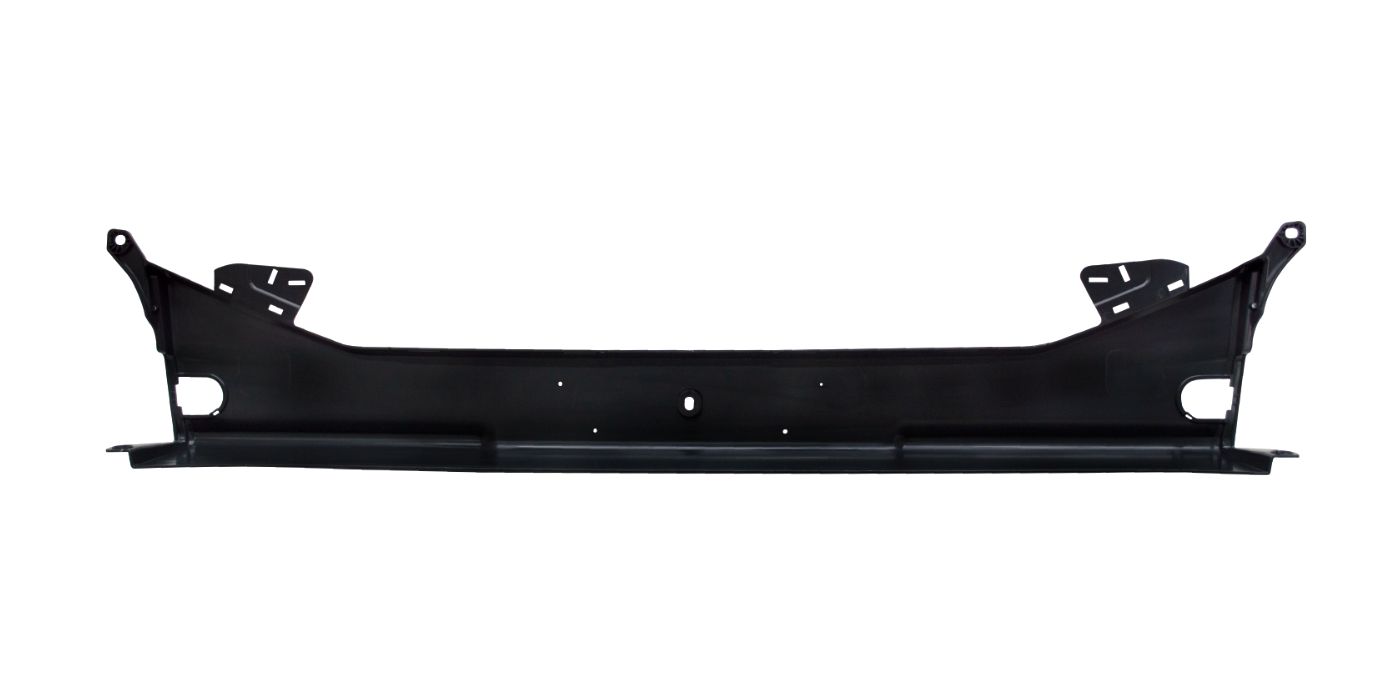 PARACHOQUE CENTRAL 290MM ( PLASTICO INJETADO ) - 161486