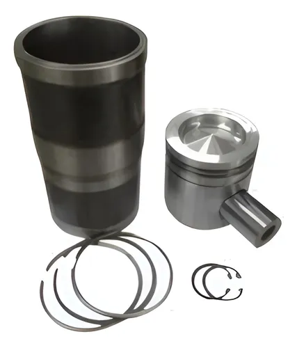 KIT MOTOR CAMISA PISTAO ANEIS PINO TRAVA - 1854965