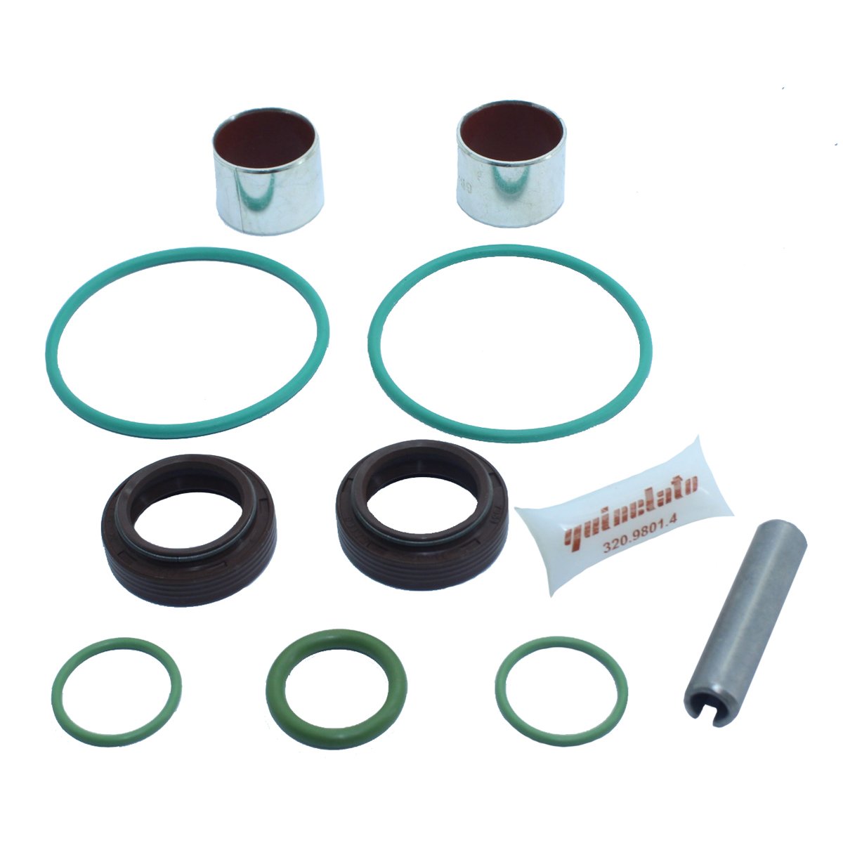 REPARO TAMPA CILINDRO 1/R I-SHIFT - QA2446