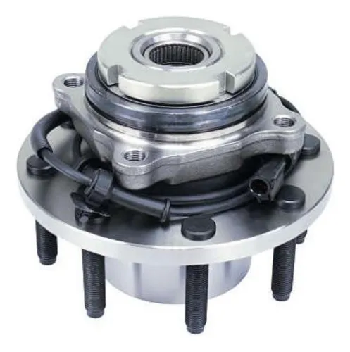 CUBO RODA DIANTEIRO COM ROLAMENTO (COM ABS) - CRC08009