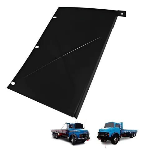 CHAPA PARABARRO TRASEIRO - 3448807024