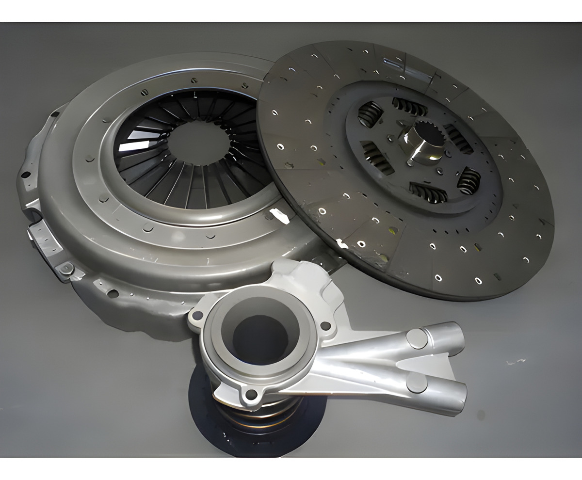 CARCACA NO ESTADO - 6580C