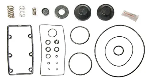 REPARO SECADOR AR (HALDEX) - 1381815R