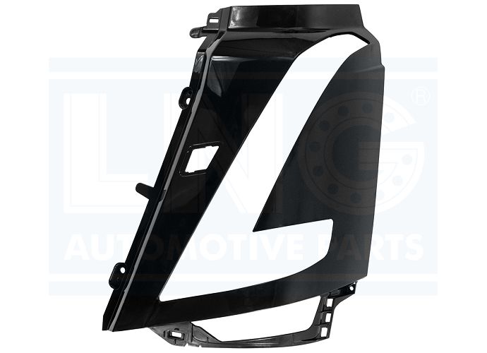 MOLDURA FAROL C/ LED - 84448796