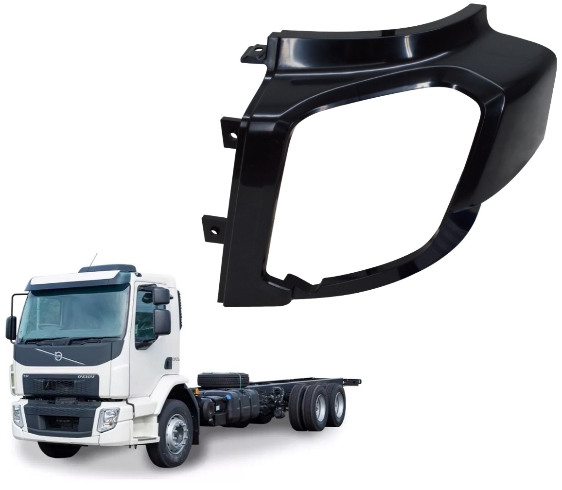 MOLDURA FAROL L.E - 84710793