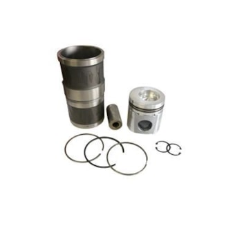 PISTAO MOTOR S/ ANEIS 104,00MM - 500055467