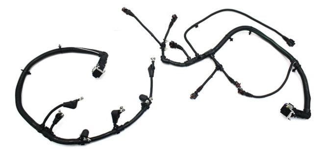 CHICOTE ELETRICO MOTOR MWM X12 6CIL EURO 3 - 2U0971082