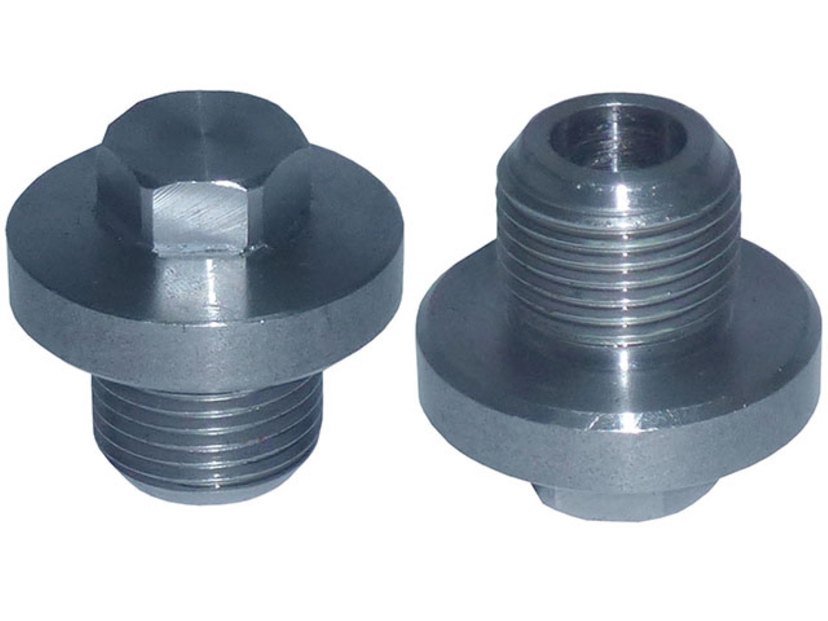 BUJAO USINADO 24 X 2 MM DIVERSOS. - 524416-