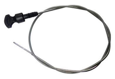 VARETA NIVEL OLEO MOTOR FORD FNH - 87HU6750BA