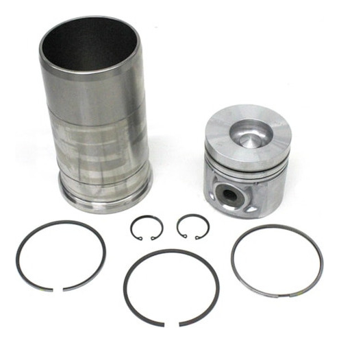 KIT MOTOR SERIE 10 - CAMISA PISTAO ANEIS (1 CIL) - 2TA198051