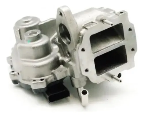 VALVULA EGR RECIRCULACAO GAS ESCAPE MOTOR CUMMINS ISF 2.8 4CIL EURO 5 - 5405025