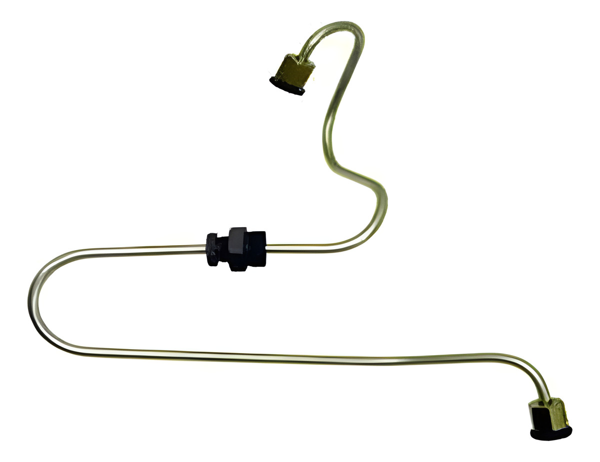 TUBO INJETOR 2CIL. MBB OM364/A - 01010166