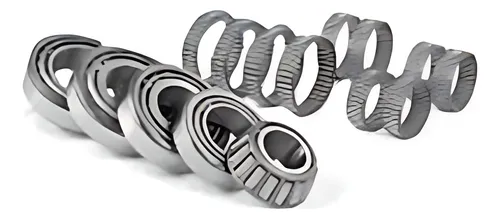 KIT ROLAMENTO CAMBIO RTLO22918B - FTRK3462OB