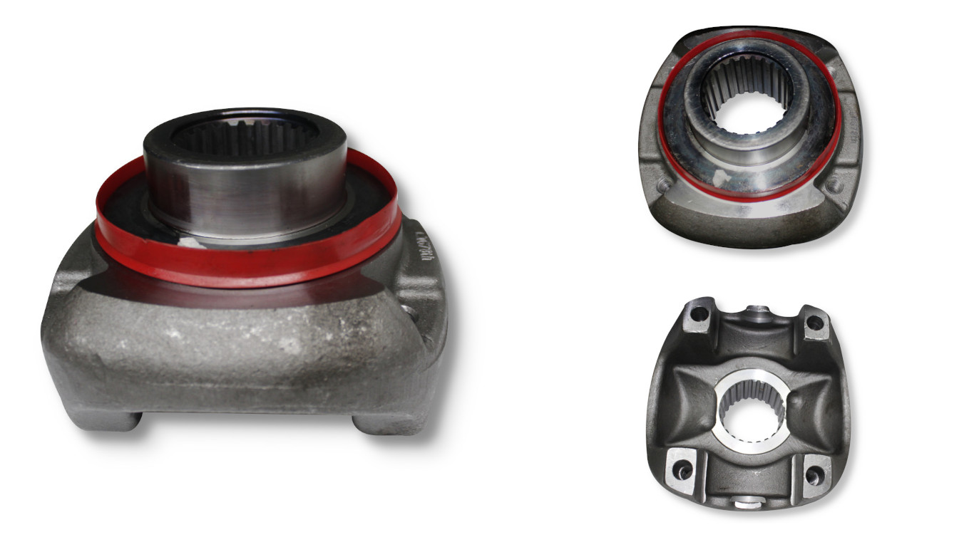 TERMINAL DIFERENCIAL 26 ESTRIAS 4 FUROS ( ACO ) - 6953520044