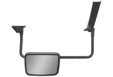 CONJUNTO ESPELHO RETROVISOR LD ELETRICO COM AUXILIAR COM DESEMBACADOR CONVEXO - ER318