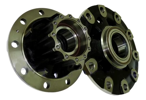 CUBO RODA TRASEIRO SEM ROLAMENTO - 20535231