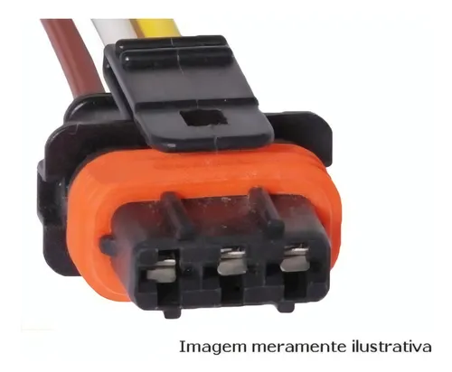 CHICOTE REPARO BOBINA IGNICAO - ETE 7892