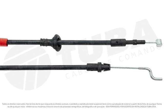 CABO LIBERACAO CABINE 528MM DELIVERY/NOVO DELIVERY/EXPRESS 11-14180/ - 23B898170/