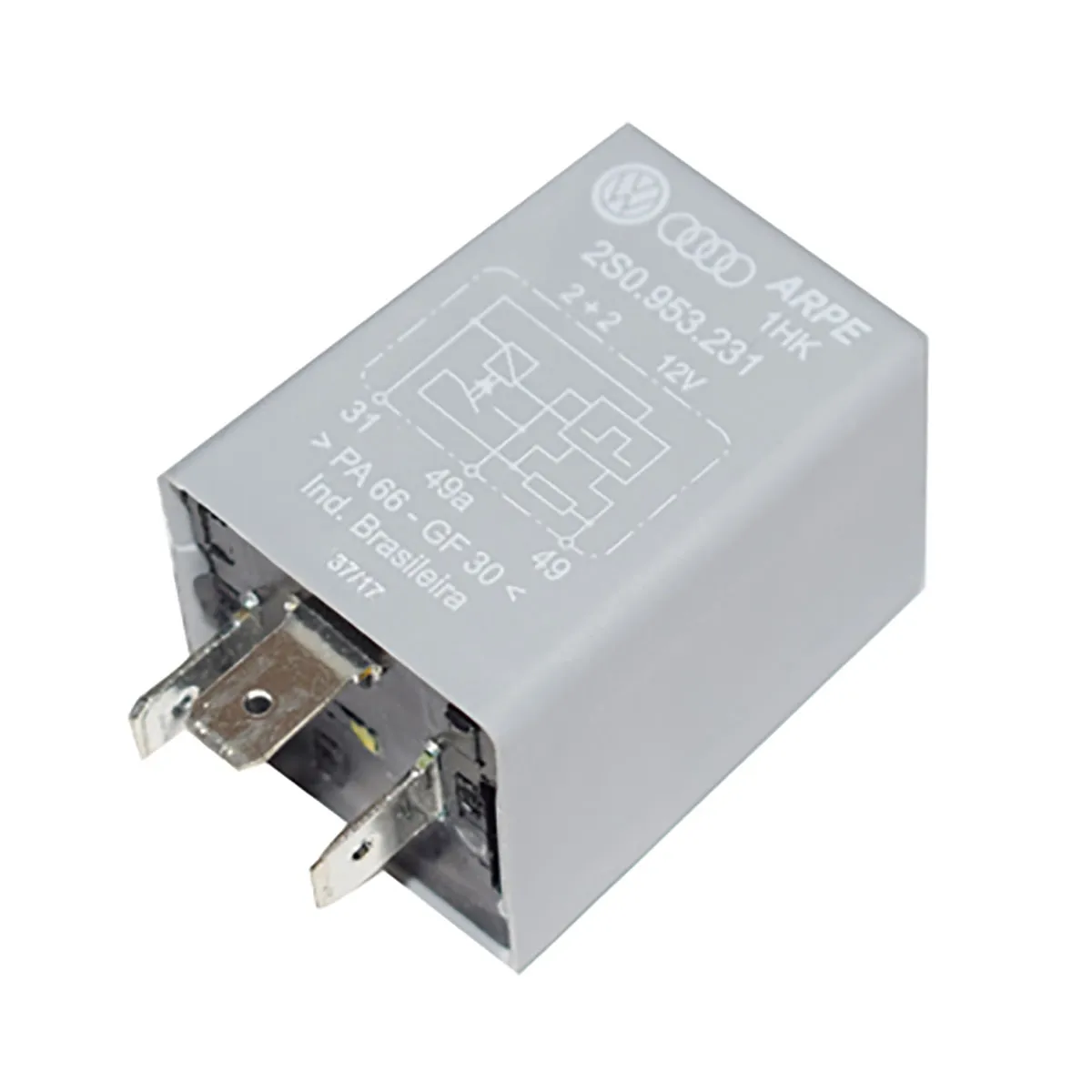 RELE DE PISCA - 2S0953231