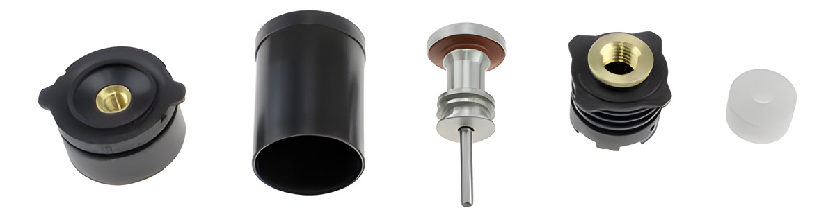 KIT PECA PLASTICAS SECADOR AR APU - 4308015