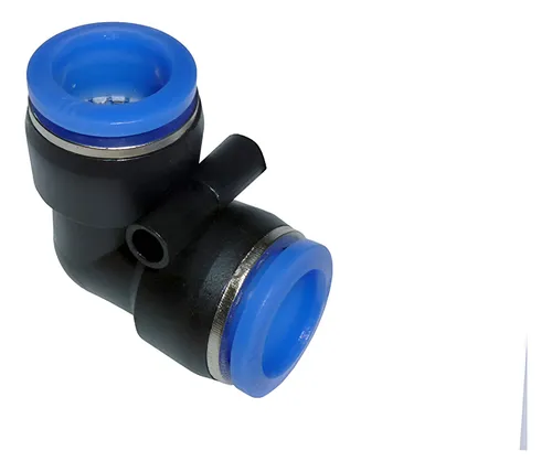 CONEXAO COTOVELO PLASTICO 16MM - 520961