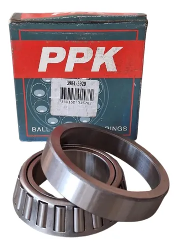 CONJUNTO ROLAMENTO INTERNO RODA TRASEIRA - 3984-3920